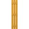 Ekena Millwork Americraft 3-Board, 3 Batten Exterior Real Wood Spaced Board-n-Batten Shutters, ARW401SB311X47TUH, PR ARW401SB311X47TUH - alternate 2
